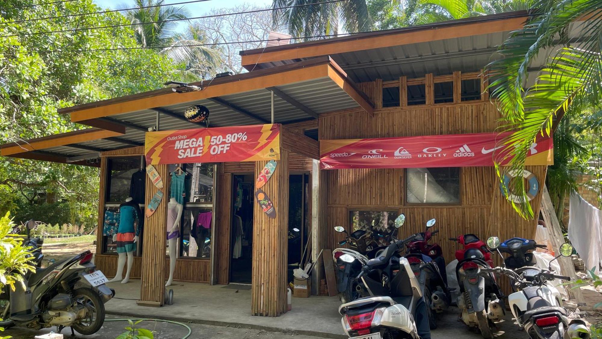 Coffee And Resort Koh Phayam Exterior foto